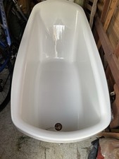 Roll top slipper for sale  MARKET HARBOROUGH