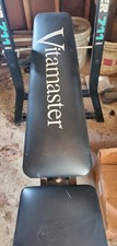 Vitamaster weight bench for sale  Monroe
