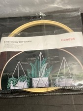 Embroidery diy needle for sale  Fredericksburg