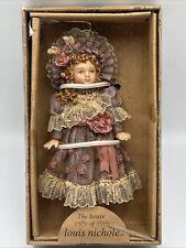 Kurt adler louis for sale  Parsons