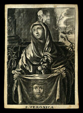 Santino pergamena 1700 usato Santino pergamena 1700 usato  Ragusa