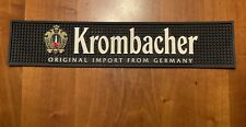 Tappetino bar krombacher usato  Tezze sul Brenta