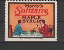 Poster stamp maple for sale  BORDON