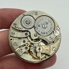 43mm hunter thomas for sale  CHEPSTOW