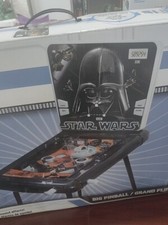 Caixa externa quebrada de pinball Star Wars Series comprar usado  Enviando para Brazil