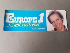 Autocollant naturel christine d'occasion  Messigny-et-Vantoux