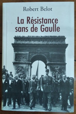 Resistance gaulle robert d'occasion  Caen