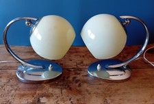 Coppia lampade vintage usato  Roma