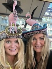 Flamingo figur rosa gebraucht kaufen  Troisdorf