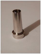 Mundstückadapter  für  Waldhorn auf Trompete Vernickelt Adapter Mundstück comprar usado  Enviando para Brazil