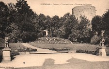 Old postcard dourdan d'occasion  Expédié en Belgium