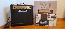 Marshall mg15r gitarren gebraucht kaufen  Pinneberg