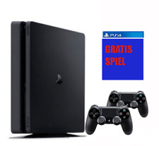 Sony playstation slim gebraucht kaufen  St. Leon-Rot