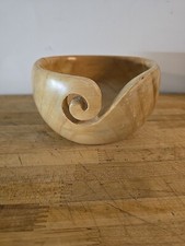 Yarn bowl handcrafted for sale  Missoula