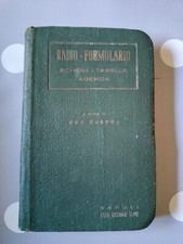 Radio formulario. schemi usato Radio formulario. schemi usato  Genova