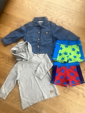 Baby boys bundle for sale  NORTHWICH