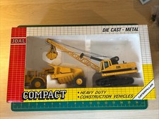Joal 382 crane for sale  BRADFORD