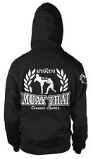 Muay thai kapuzen gebraucht kaufen  Burg