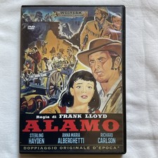 Alamo dvd edizione usato  Venezia