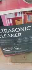 Jewellery cleaner machine for sale  LEICESTER