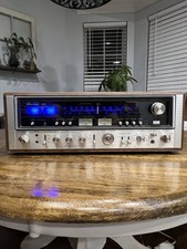 Sansui receiver 9090 for sale  Statham