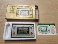 Jogo Nintendo Game & Watch EM CAIXA - POPEYE - 09632949 *INCLUI 2 BATERIAS NOVAS* comprar usado  Enviando para Brazil