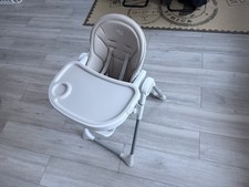 Hochstuhl baby kleinkinder gebraucht kaufen  Bismark (Altmark)