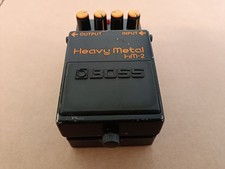 Boss distortion effect for sale  EASTBOURNE
