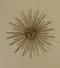 Wanddekoration gold edel gebraucht kaufen  Troisdorf