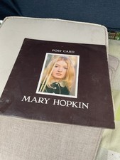 Mary hopkin postcard for sale  WOKING