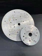 Faceplate wadkin bzl for sale  MUSSELBURGH