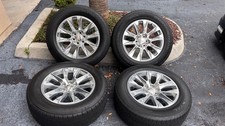 tahoe rims for sale  Windermere