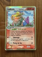Carte pokémon ludicolo d'occasion  Bordeaux-