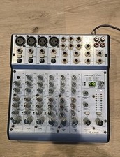 Mixer de estúdio Alesis Multimix 8 USB 8 canais com cabo de alimentação FUNCIONANDO comprar usado  Enviando para Brazil