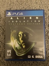 Read alien isolation d'occasion  Expédié en Belgium