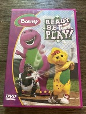 Barney ready set for sale  Taunton