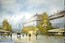 Artist winson large for sale  Laclede