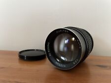 Jupiter 135mm 2.8 for sale  PETERBOROUGH