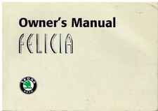 Skoda felicia hatchback for sale  ALFRETON