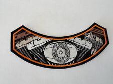 Harley davidson sticker d'occasion  Expédié en Belgium