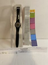 Swatch watch swiss for sale  Dorchester