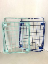 Locker shelves turquoise for sale  Williams Bay