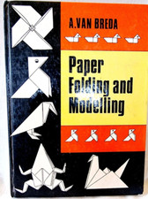 Paper folding modelling for sale  COLCHESTER