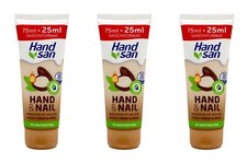 Handsan hand nail gebraucht kaufen  Wilhermsdorf
