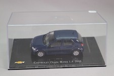 LL1402 Altaya 1/43 Chevrolet Celta Super 1.4 2006 Collection unique Brésil comprar usado  Enviando para Brazil