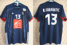 Maillot adidas equipe d'occasion  Arles