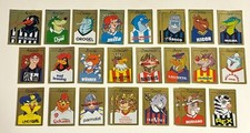 Mascotte calciatori panini usato  Viale