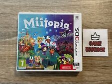 Miitopia nintendo 3ds d'occasion  Montpellier-