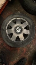 Polo alloy wheel for sale  UK