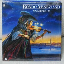 Rondò veneziano masquerade usato  Vizzini